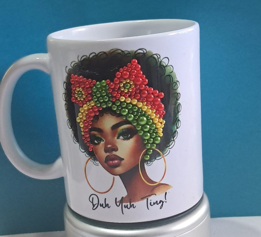 Reggae..Duh Yuh Ting