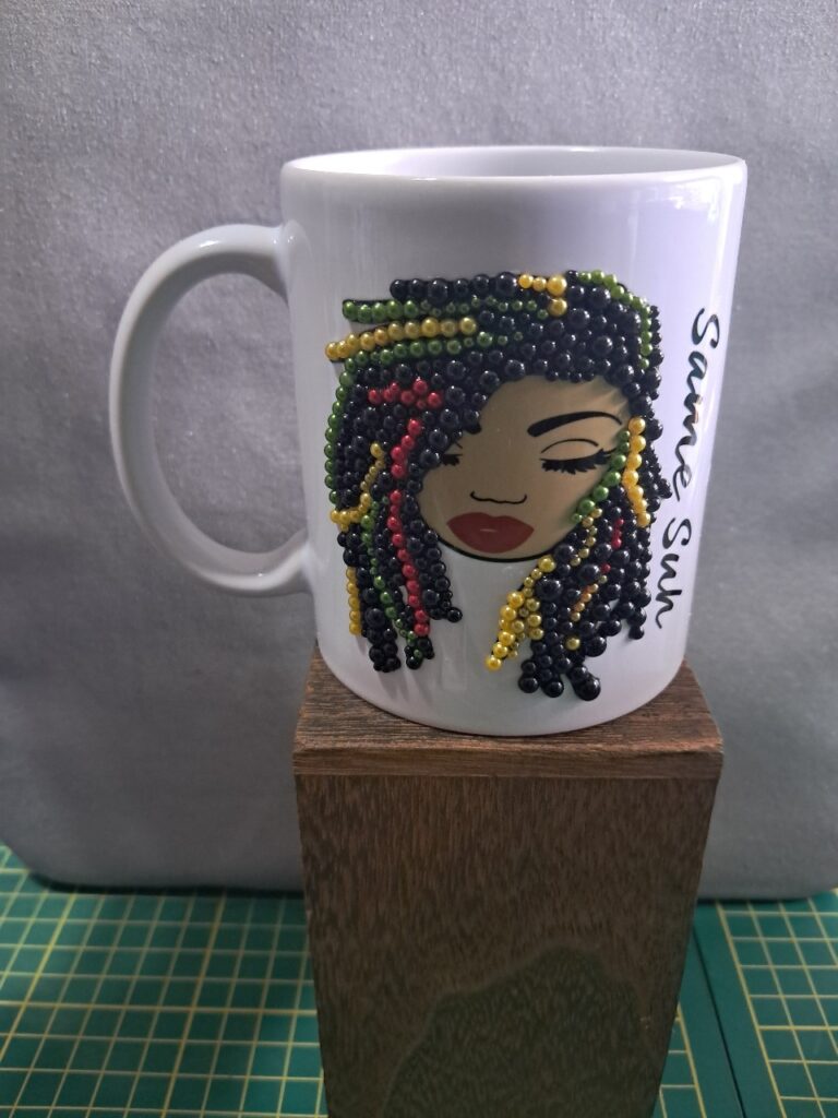 Reggae Locks -  Same Suh