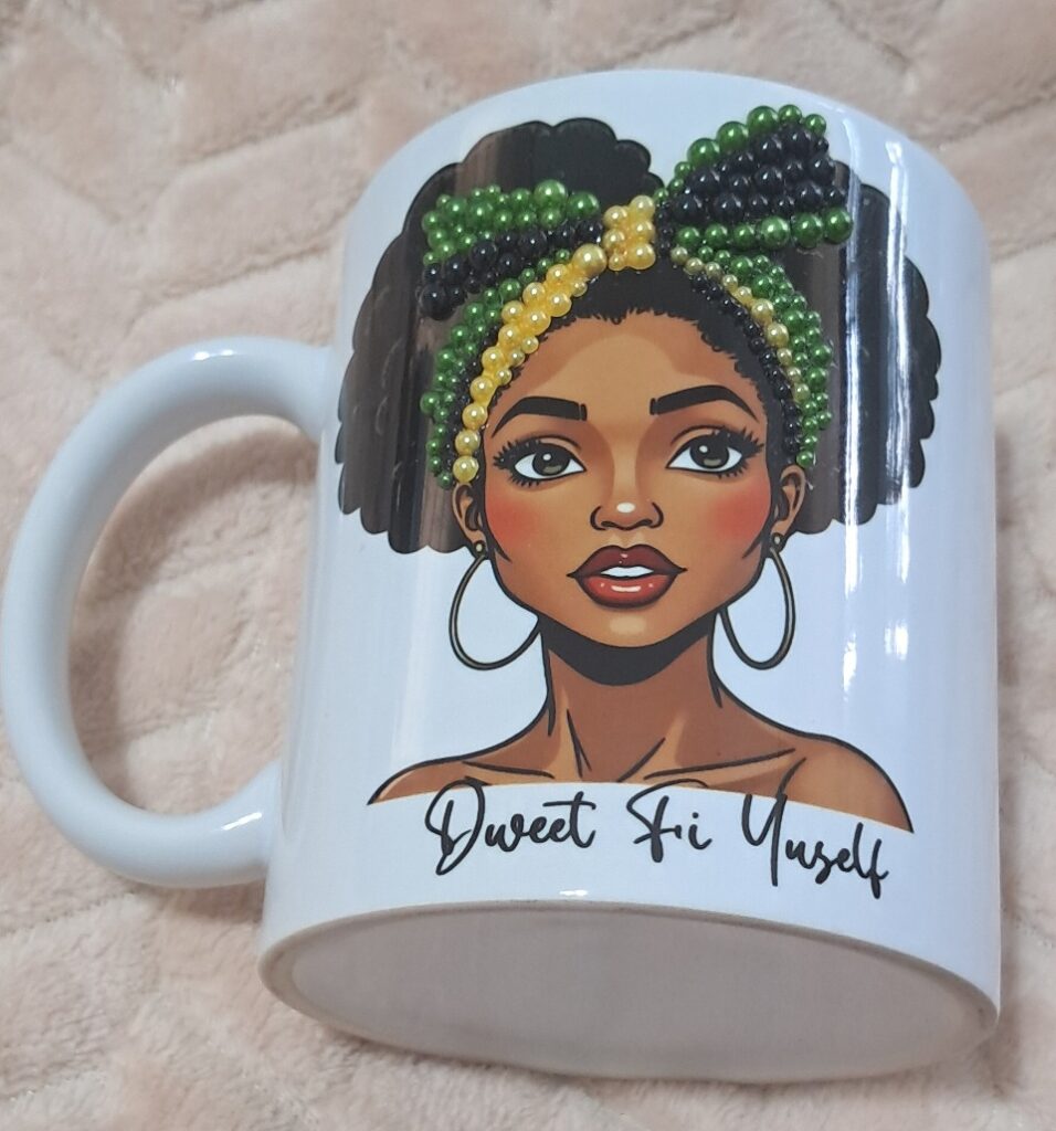 Jamaican Bow- Dweet Fi Yuself