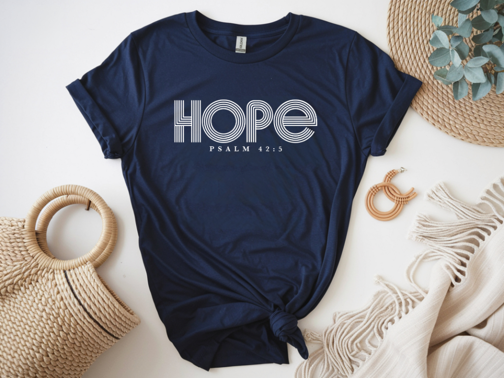 Hope tshirt