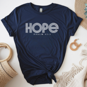 Hope tshirt