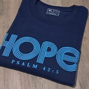 Home hope jamaican tshirt