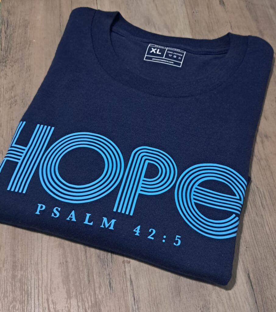 Hope tshirt