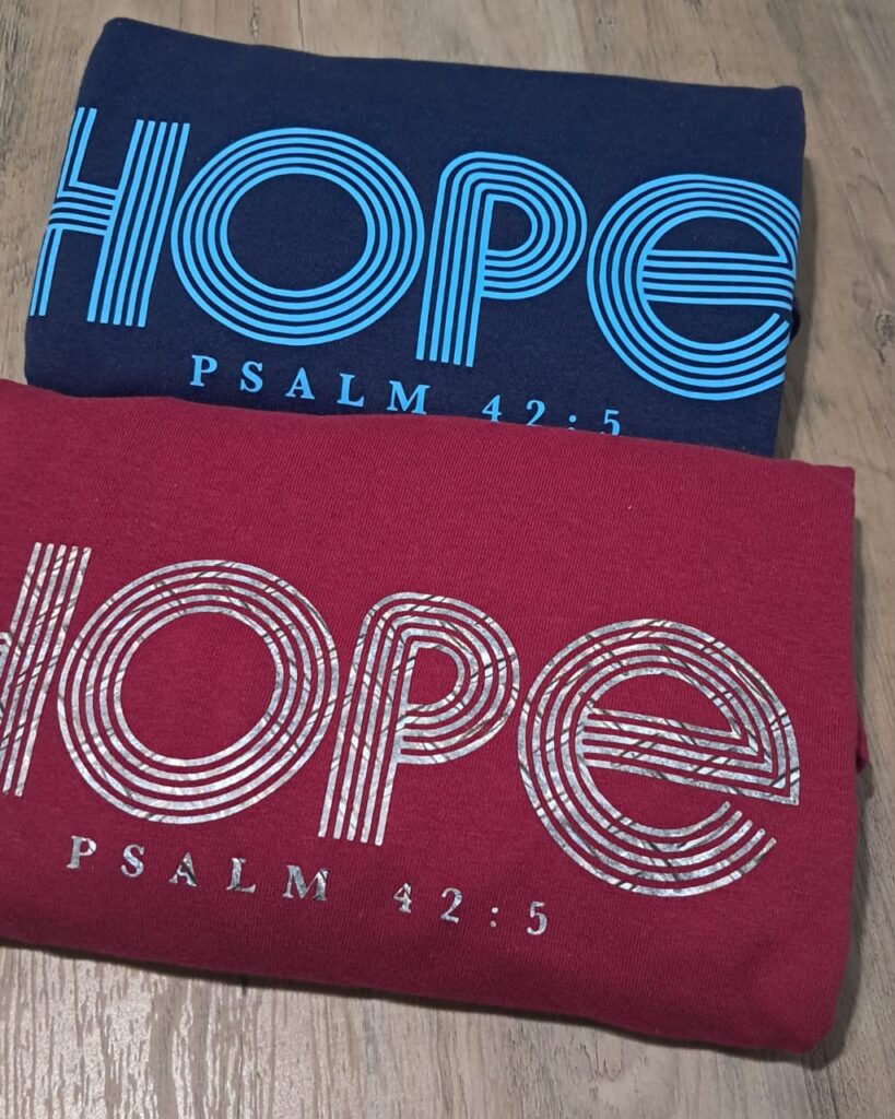 Hope tshirt