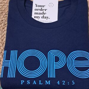 hope jamaican tshirt